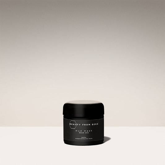 Dead Sea Mud Mask - Beauty From Bees