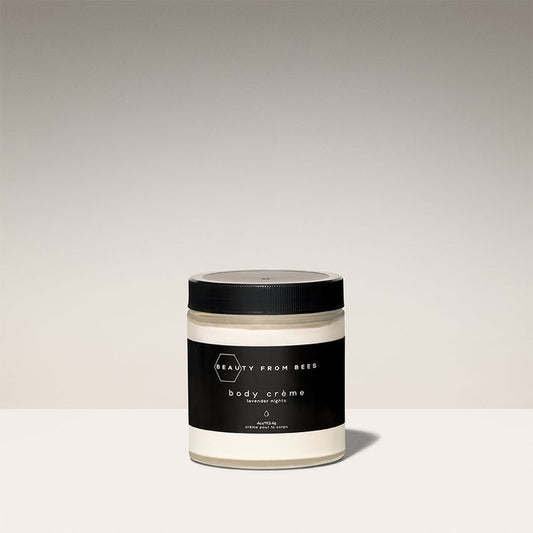 Body Crème - Beauty From Bees