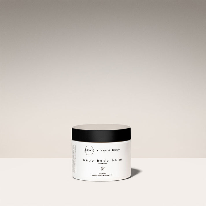 Baby Body Balm - Beauty From Bees