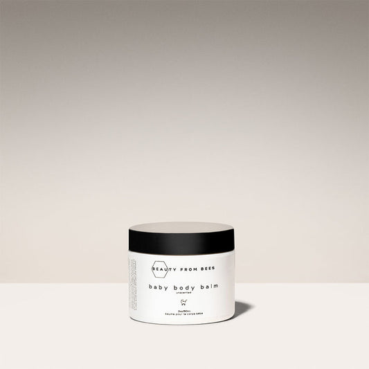 Baby Body Balm - Beauty From Bees
