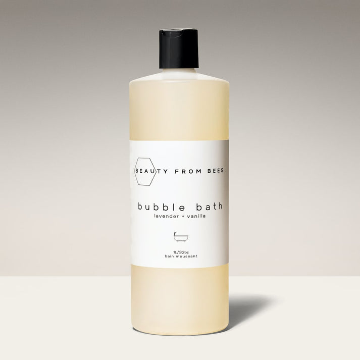 Bubble Bath - Beauty From Bees