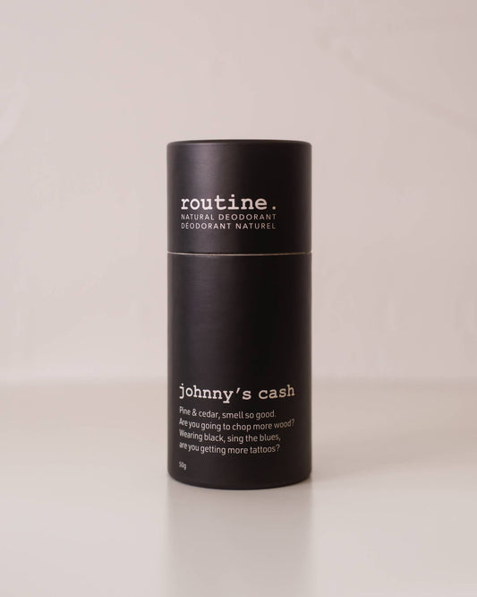 Johnny's Cash 50g Deodorant STICK