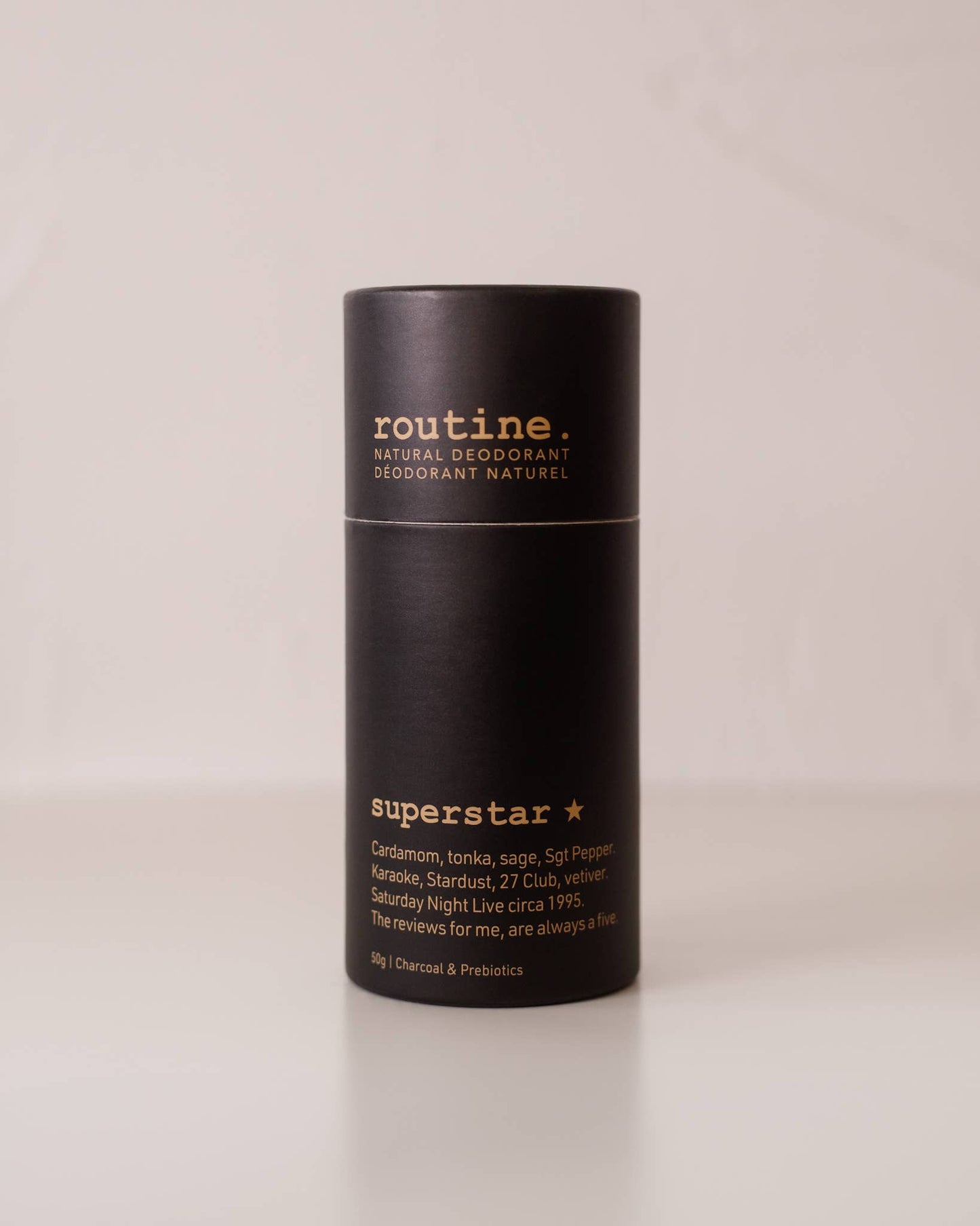 Superstar 50g Deodorant STICK