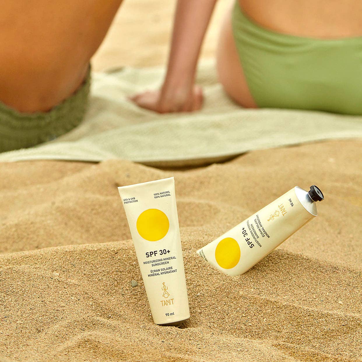 Moisturizing Mineral Sunscreen SPF 30