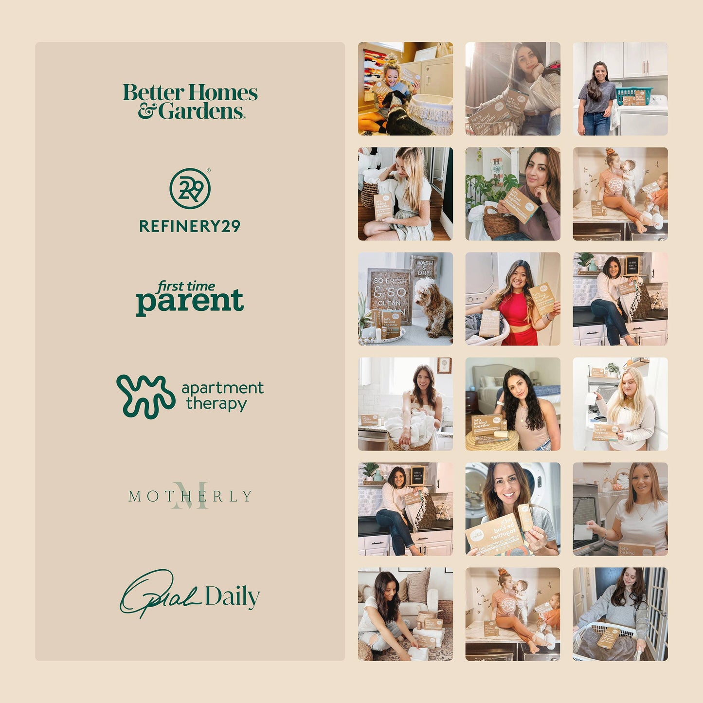 Zero Waste Laundry Detergent Sheets (Lavender Dream)