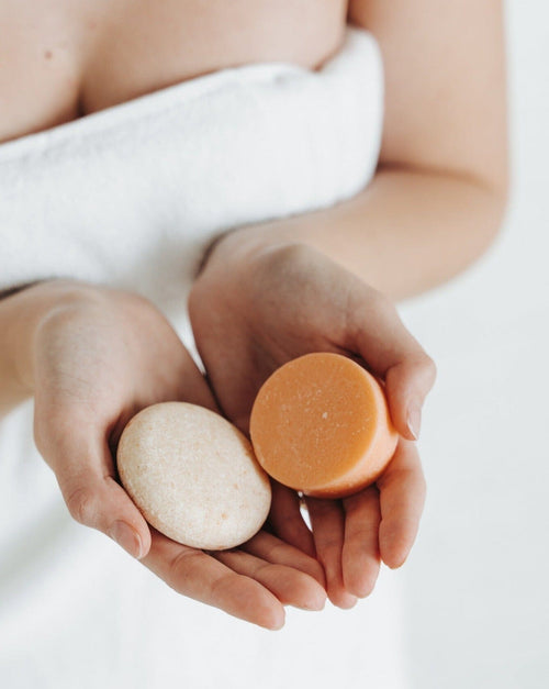 Conditioner   Bar   |   Sweet   Orange   +   Grapefruit