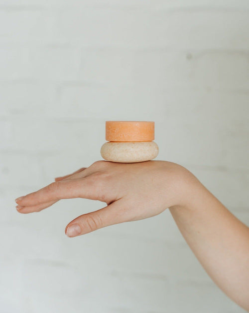 Conditioner   Bar   |   Sweet   Orange   +   Grapefruit