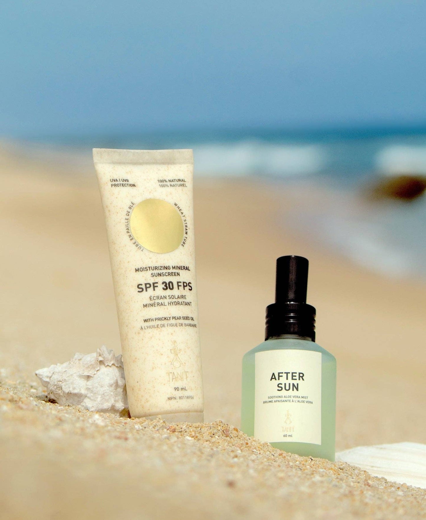Moisturizing Mineral Sunscreen SPF 30