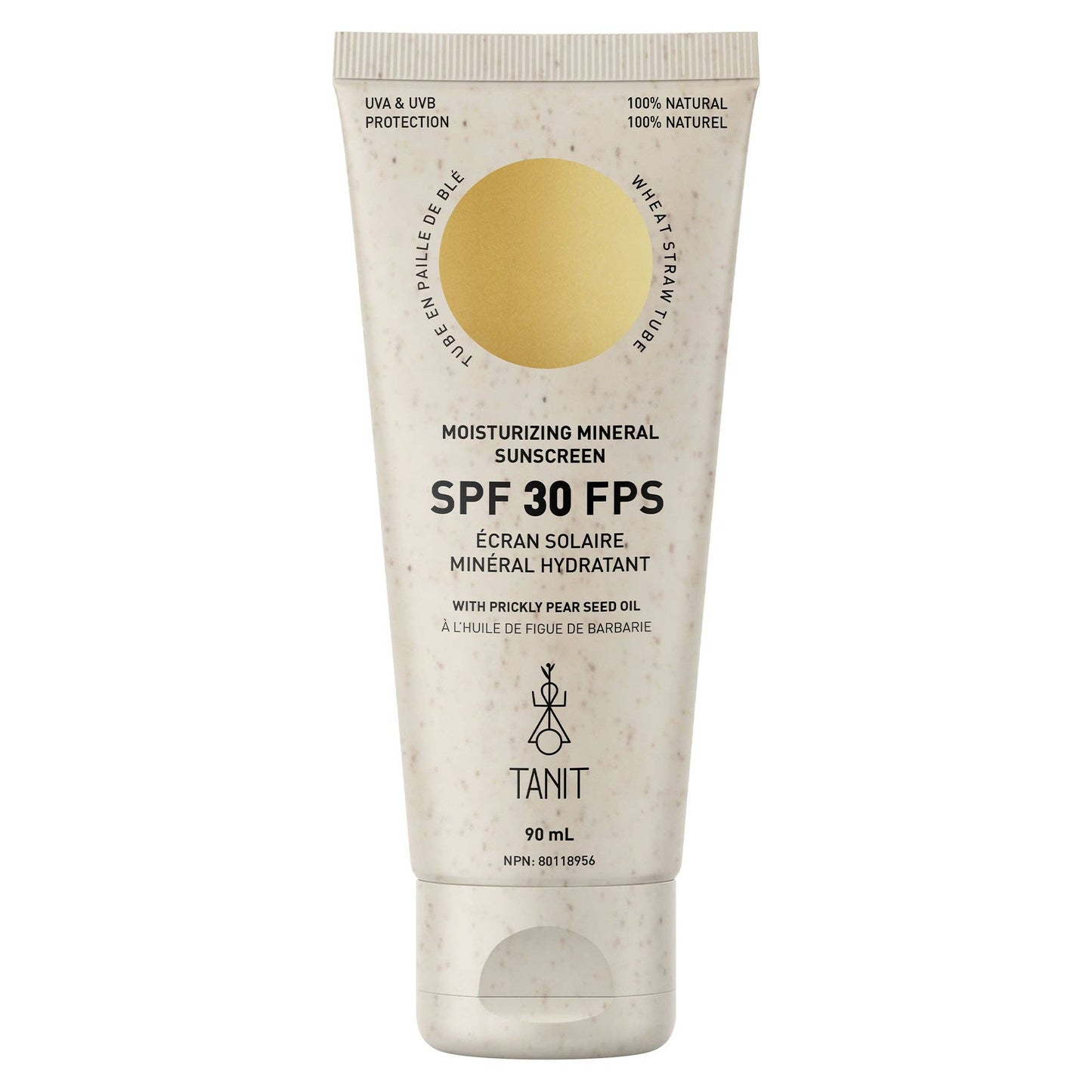 Moisturizing Mineral Sunscreen SPF 30