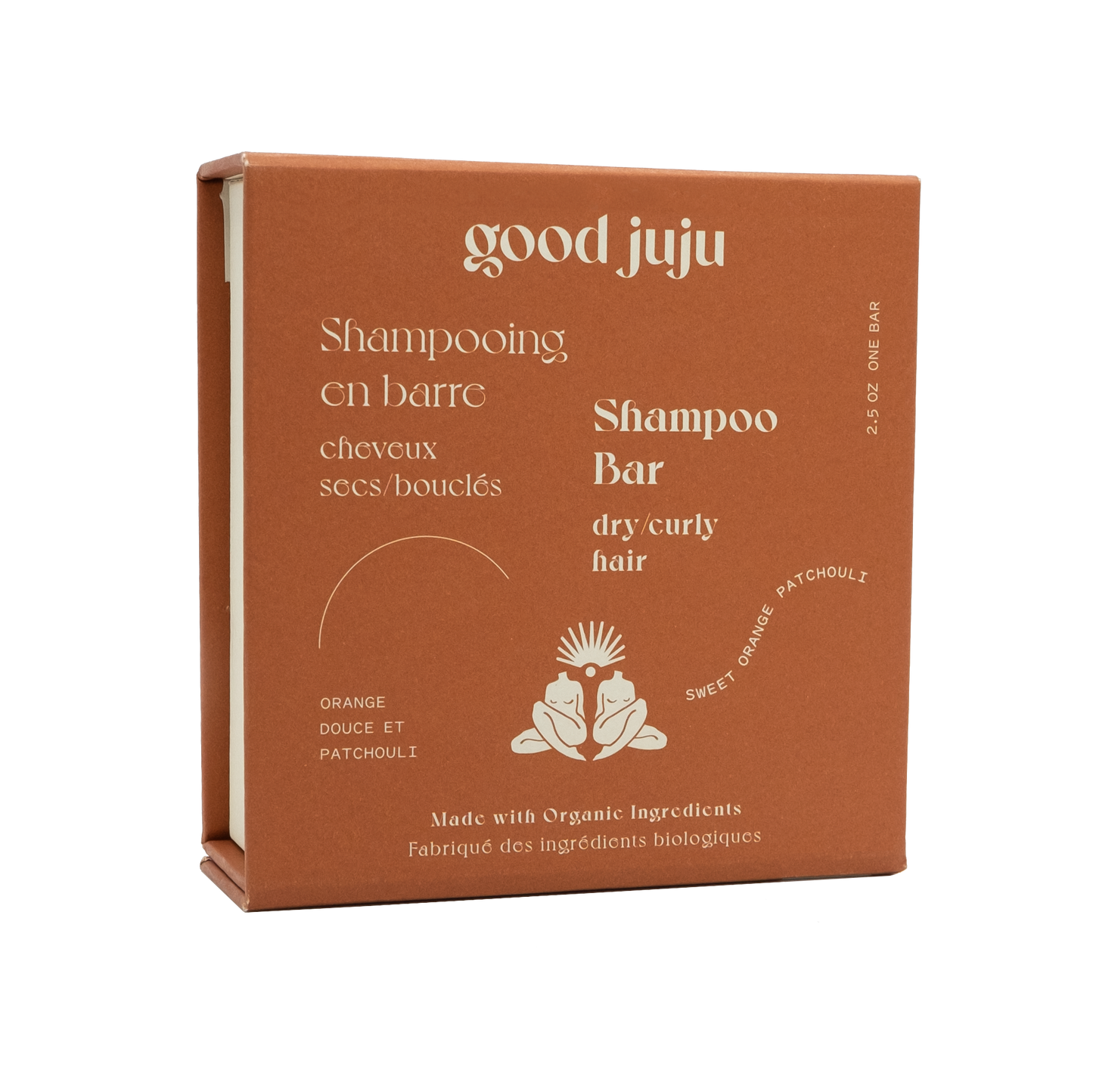 Good Juju Dry/Curly Hair Shampoo Bar