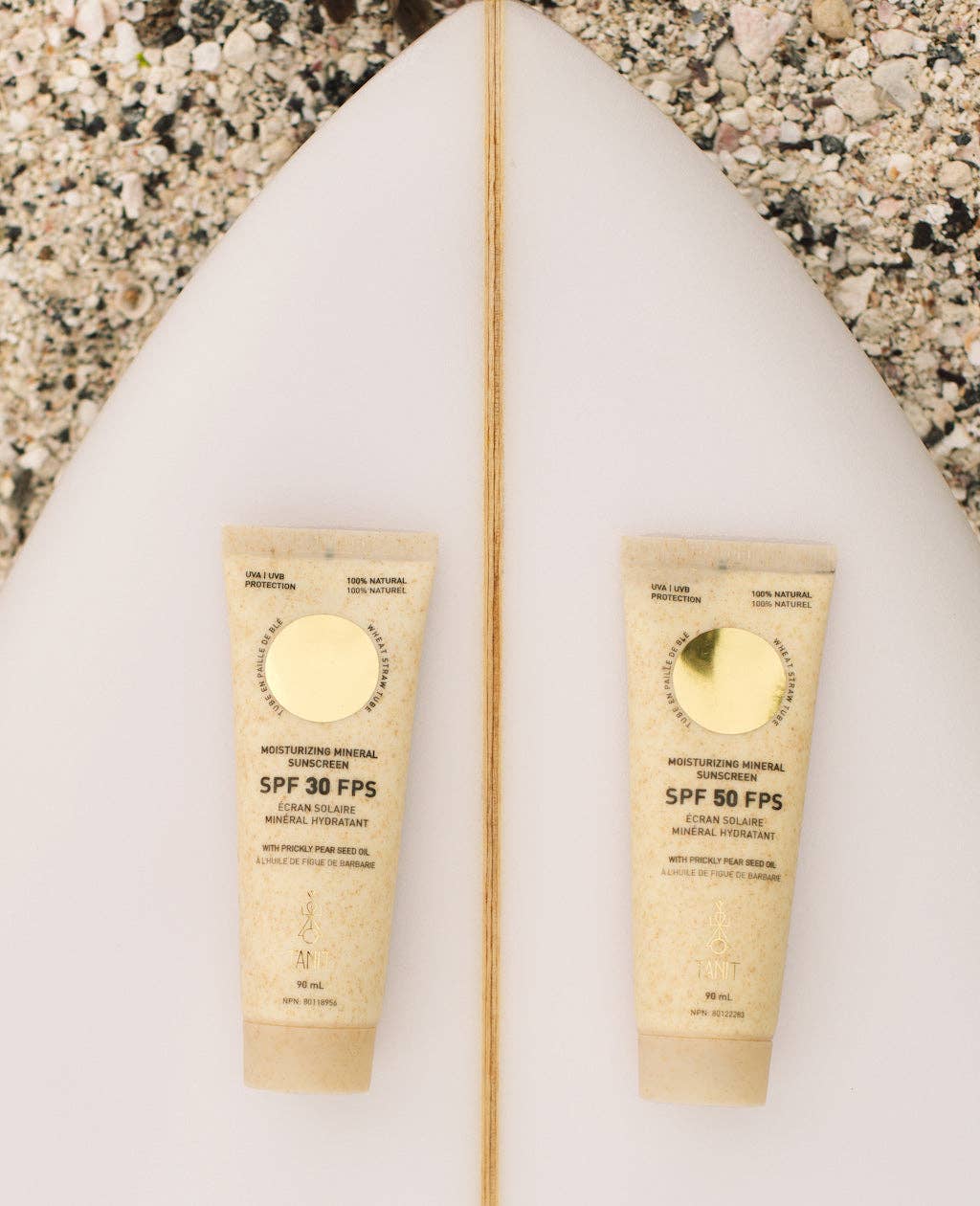Moisturizing Mineral Sunscreen SPF 30