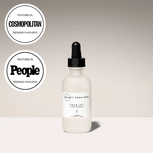 Face Oil (Moisture Absolute - Beauty From Bees