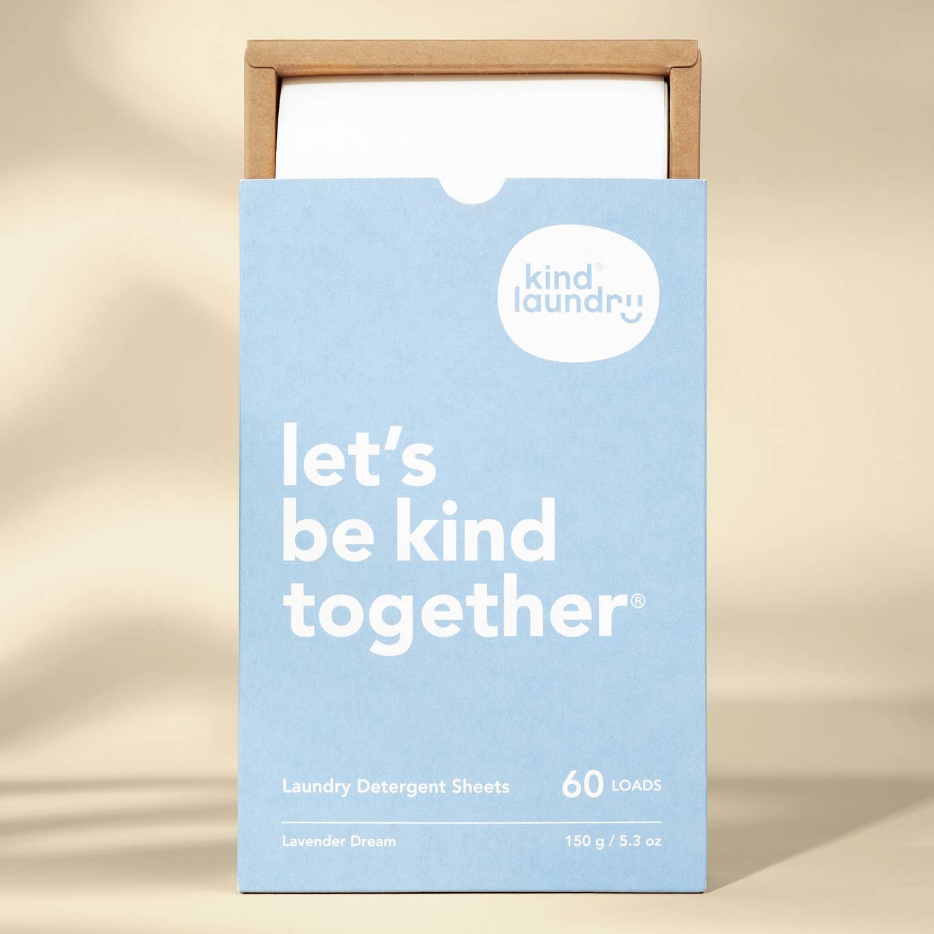 Zero Waste Laundry Detergent Sheets (Lavender Dream)